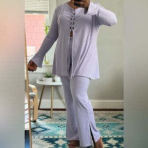 Zelie For She “ Field of Love” Matching Set